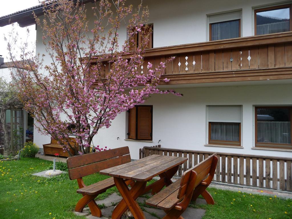 Apartments Ferdigg San Lorenzo di Sebato Oda fotoğraf