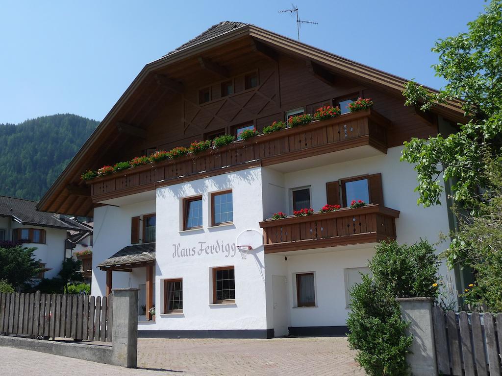 Apartments Ferdigg San Lorenzo di Sebato Oda fotoğraf