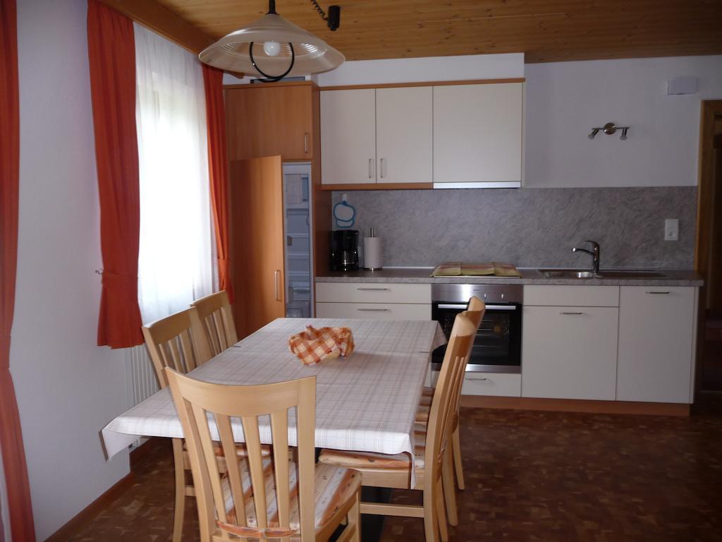 Apartments Ferdigg San Lorenzo di Sebato Dış mekan fotoğraf