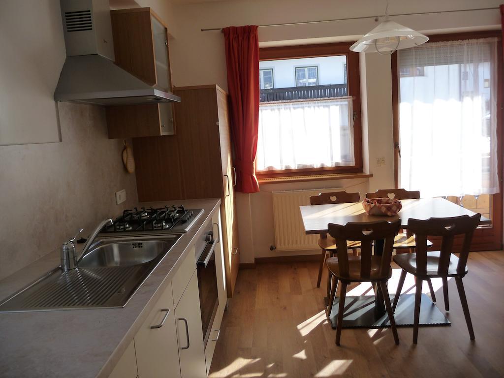 Apartments Ferdigg San Lorenzo di Sebato Dış mekan fotoğraf