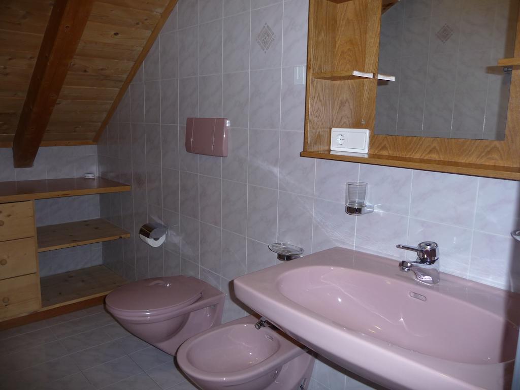 Apartments Ferdigg San Lorenzo di Sebato Dış mekan fotoğraf