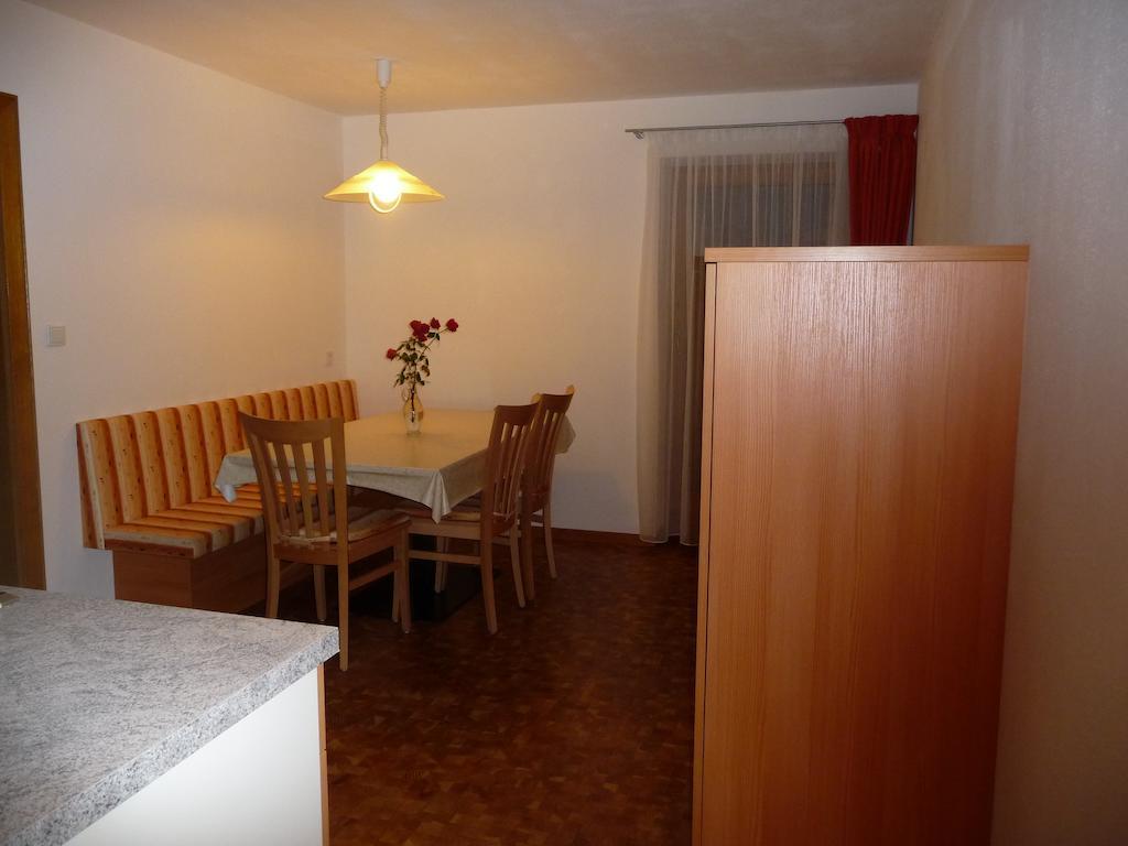 Apartments Ferdigg San Lorenzo di Sebato Dış mekan fotoğraf