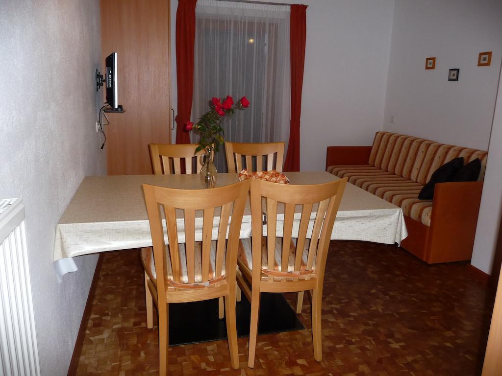 Apartments Ferdigg San Lorenzo di Sebato Dış mekan fotoğraf