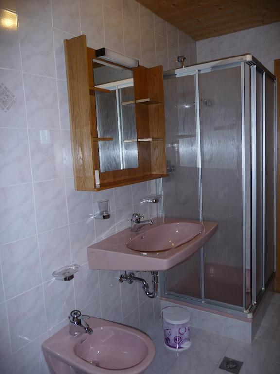 Apartments Ferdigg San Lorenzo di Sebato Dış mekan fotoğraf