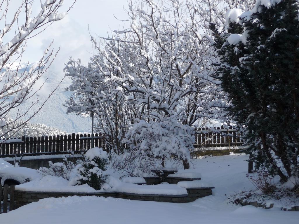 Apartments Ferdigg San Lorenzo di Sebato Dış mekan fotoğraf